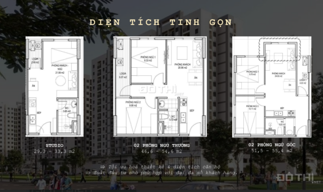 Bán dự án nhà ở xã hội tại TTTP Hải Phòng_ Harbor Residence ( Tổng kho 3 Lạc Viên)