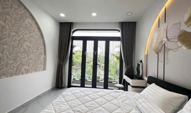 Nhà Đồng Bộ, Nội Thất Đẹp, Nở Hậu, Sổ Chuẩn, 40m2, 5.9Tỷ, Đường Thống Nhất P16 Quận Gò Vấp