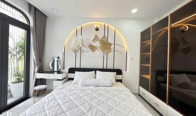 Nhà Đồng Bộ, Nội Thất Đẹp, Nở Hậu, Sổ Chuẩn, 40m2, 5.9Tỷ, Đường Thống Nhất P16 Quận Gò Vấp