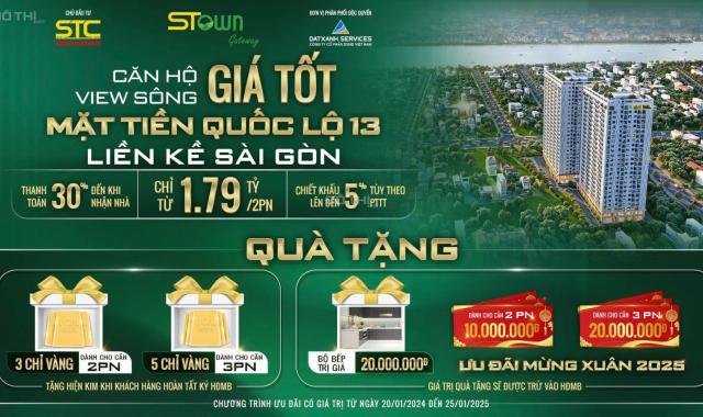 StownGateway_Nơi Giấc Mơ Mua Nhà Thành Sự Thật