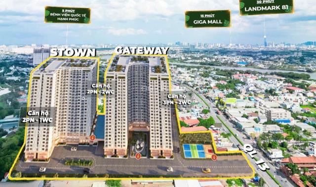 StownGateway_Nơi Giấc Mơ Mua Nhà Thành Sự Thật