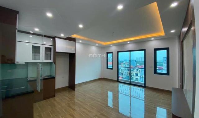 Nhà đẹp Vân Canh đường Trịnh Văn Bô 36m2 7 tầng thang máy Gara oto