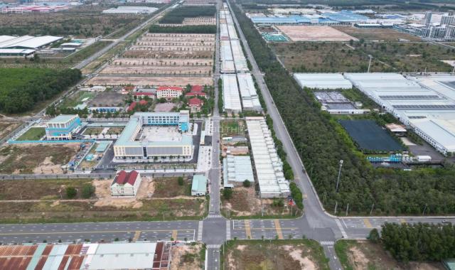 Bán đất tại Lai Uyên, Bàu Bàng, Bình Dương diện tích 150m2