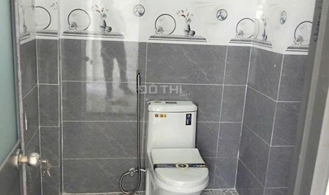 Nhà trệt lầu mới hoàn thiện giá góc từ F0 QL50 TT Cần Đước