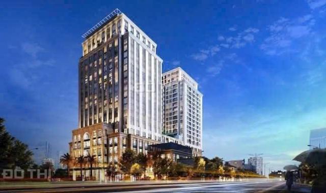 Bán căn hộ chung cư tại Dự án Hilton Hải Phòng, Hồng Bàng, Hải Phòng diện tích 122.75m2 giá 10 Tỷ