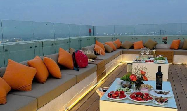 Bán căn hộ chung cư tại Dự án Hilton Hải Phòng, Hồng Bàng, Hải Phòng diện tích 122.75m2 giá 10 Tỷ