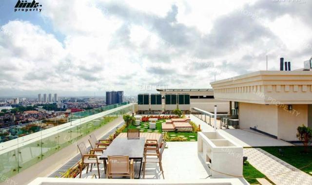 Bán căn hộ chung cư tại Dự án Hilton Hải Phòng, Hồng Bàng, Hải Phòng diện tích 122.75m2 giá 10 Tỷ