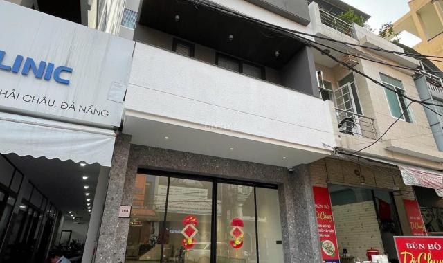 CHO THUÊ MẶT BẰNG TẦNG 1 - 164 TRIỆU NỮ VƯƠNG (ĐÀ NẴNG)