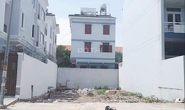 Bán đất tại Tân Thới Nhất Q12 DT 5x20=100m2 giá 1,599 tỷ, mặt tiền đường 12m
