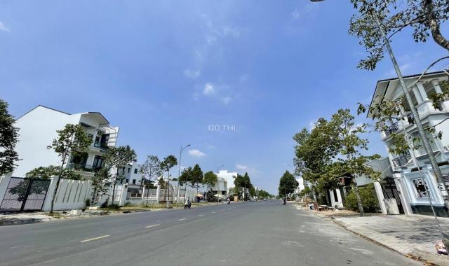 Bán đất tại Tân Thới Nhất Q12 DT 5x20=100m2 giá 1,599 tỷ, mặt tiền đường 12m