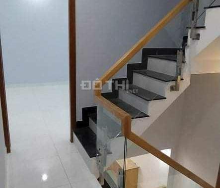 Nhà 4 Tầng, Ngang 4.2, Dài 15, Nở Hậu 7.6m, Đường Nhựa 6m, Đang Cho Thuê 20tr/Tháng