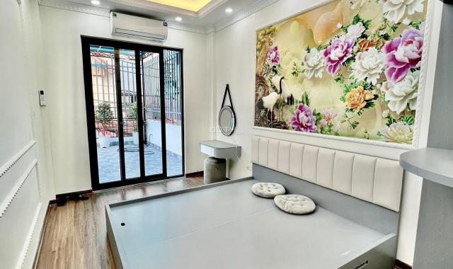 Bán gấp nhà Yên Duyên Hoàng Mai | Nhà mới đẹp, ô tô đỗ cửa, kinh doanh tốt, gần Gamuda Garden