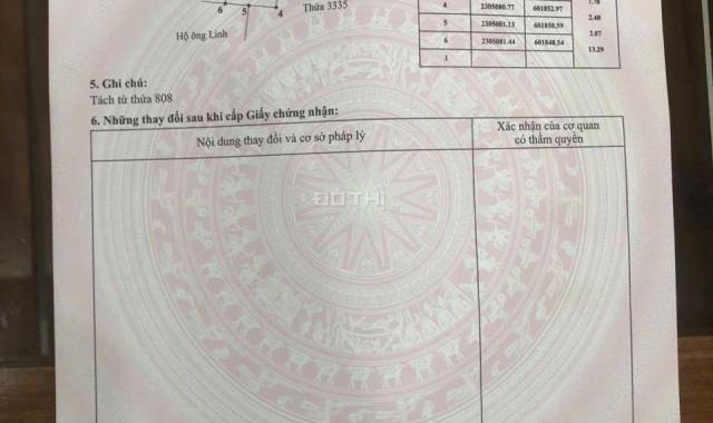 Lô đất mới ra lò tại 389 Đằng Hải giá chưa đến 2 tỷ