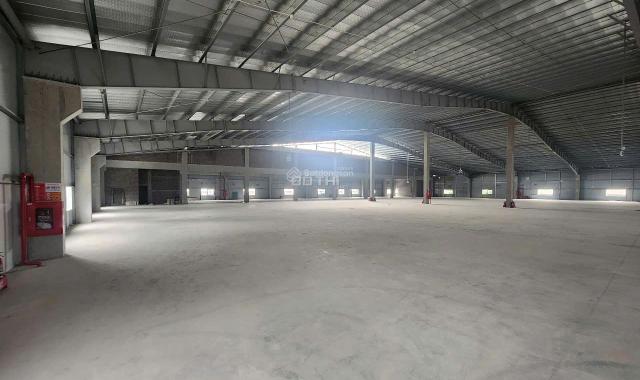 Cho Thuê Xưởng MỚI XÂY 12.000m² KCN Quang Minh - PCCC Tự Động, Trạm Điện 1000 KVA