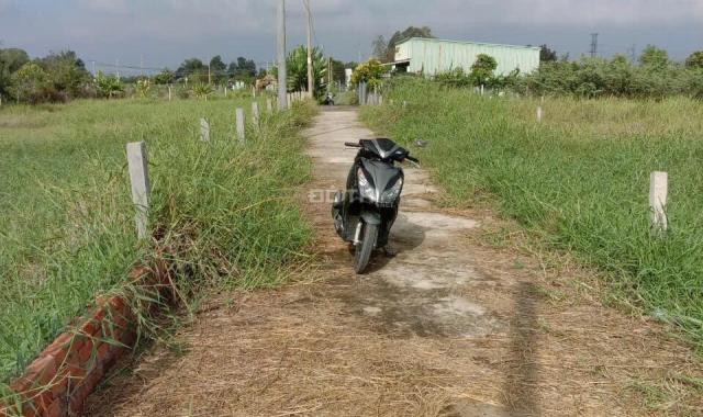 Đất chính chủ MT Nguyễn Văn Ninh 900 triệu,98m2,SHR