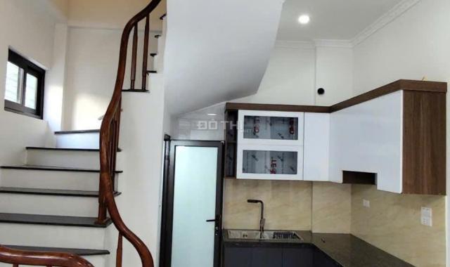 Bán nhà riêng tại Đường Trương Định, Phường Giáp Bát, Hoàng Mai, Hà Nội diện tích 30m2 giá 6.6 Tỷ
