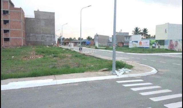 BÁN ĐẤT GẤP 87M2 MT Đ. HƯNG NHƠN  - BÌNH CHÁNH, 1TỶ5, SHR- CÔNG CHỨNG SANG TÊN NGAY