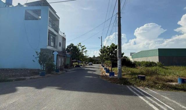BÁN ĐẤT GẤP 87M2 MT Đ. HƯNG NHƠN  - BÌNH CHÁNH, 1TỶ5, SHR- CÔNG CHỨNG SANG TÊN NGAY