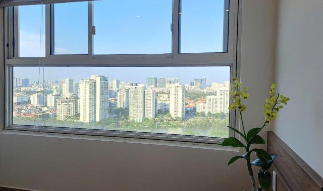 Cho thuê căn hộ 3 phòng ngủ Sunrise Riverside, giá tốt nhất thị trường 16 triệu 500 đầy đủ nội thất