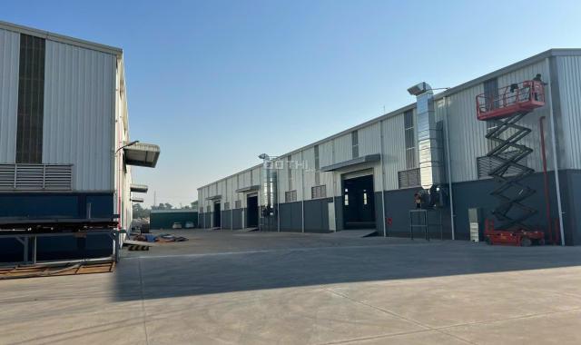CHO THUÊ KHO, XƯỞNG 3.500m2 Tại Thị Xã MỸ HÀO. HƯNG YÊN.