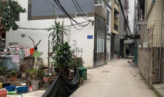Đất đẹp Mễ Trì Hạ 40m² 3 bước chân ra khu đô thị, toà Keangnam 72 tầng