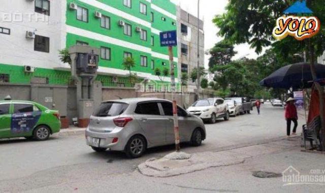 Đất đẹp Mễ Trì Hạ 40m² 3 bước chân ra khu đô thị, toà Keangnam 72 tầng