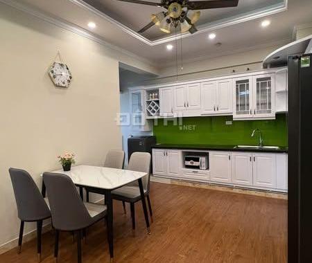 Căn hộ đẹp, căn góc 78m2 tầng trung nhà B mặt phố hàm nghi nhỉnh 4 tỷ
