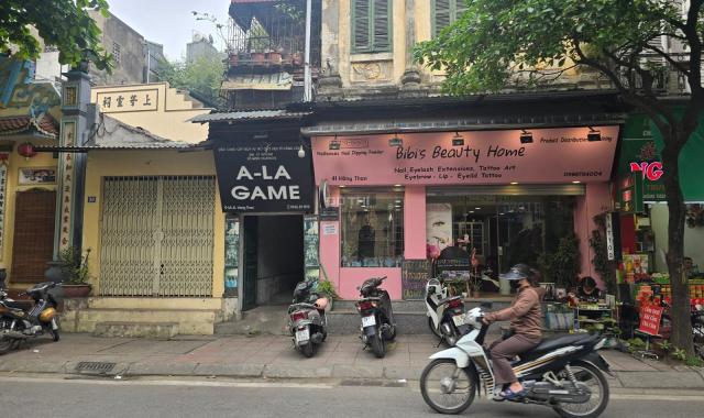 Cho thuê nhà mặt phố tại Đường Hàng Than, Phường Nguyễn Trung Trực, Ba Đình, Hà Nội diện tích 3
