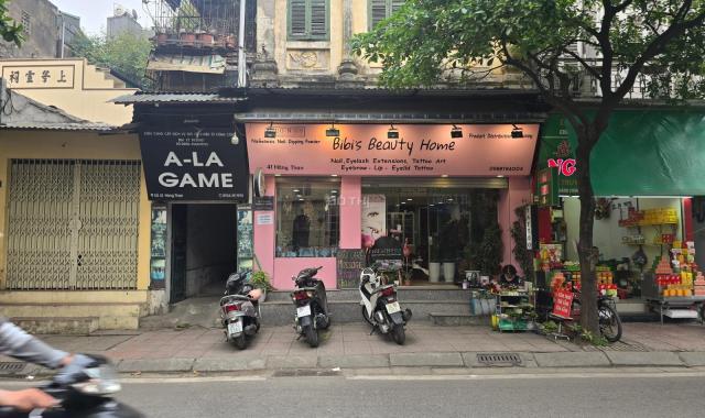Cho thuê nhà mặt phố tại Đường Hàng Than, Phường Nguyễn Trung Trực, Ba Đình, Hà Nội diện tích 3