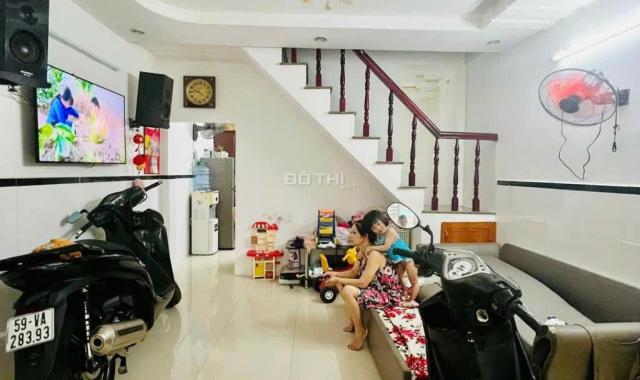 36m x 2 tầng - Bán nhà ngay trung tâm phường 10 Gò Vấp - Vuông vức - Full nội thất - Chỉ 3.x tỷ
