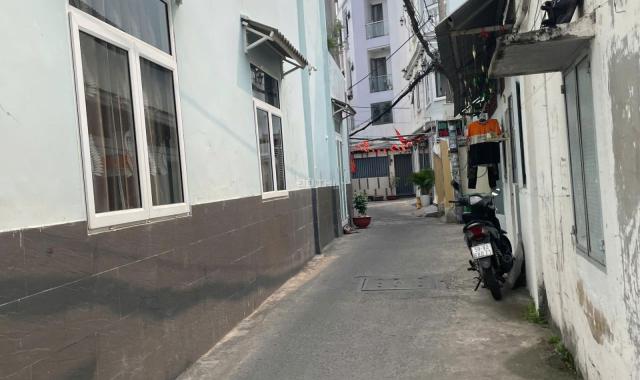 36m x 2 tầng - Bán nhà ngay trung tâm phường 10 Gò Vấp - Vuông vức - Full nội thất - Chỉ 3.x tỷ