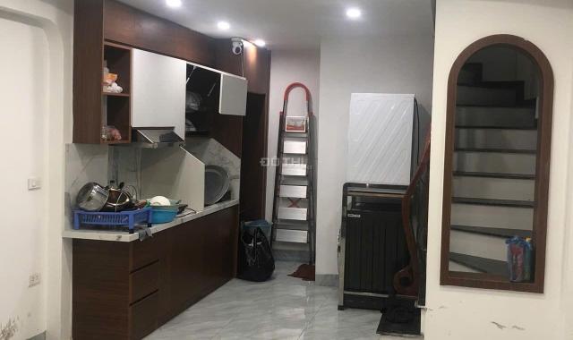 Bán nhà riêng tại Đường Trường Chinh, Phường Khương Thượng, Đống Đa, Hà Nội diện tích 35m2