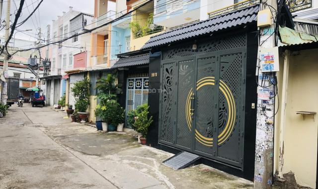 Bán nhà riêng tại Đường Liên khu 10-11, Phường Bình Trị Đông, Bình Tân, Hồ Chí Minh diện tích 149m2