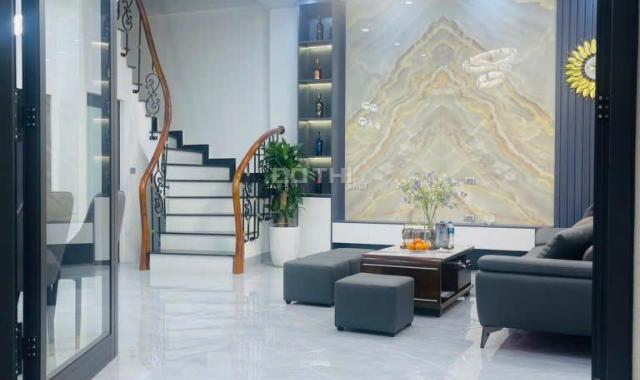 HIẾM - MINH KHAI - HAI BÀ TRƯNG - BÁN NHÀ XÂY MỚI ĐẦY ĐỦ GIẤY PHÉP XÂY DỰNG