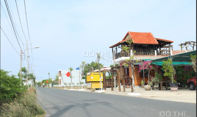 BÁN ĐẤT NỀN THỔ CƯ TRUNG TÂM CẦN ĐƯỚC LIỀN KỀ VINHOME Long Hựu Đông