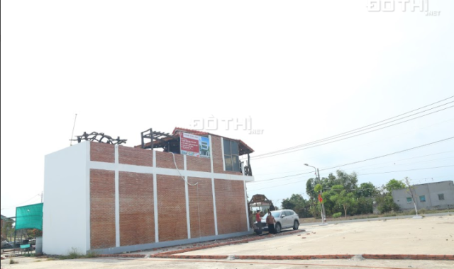 BÁN ĐẤT NỀN THỔ CƯ TRUNG TÂM CẦN ĐƯỚC LIỀN KỀ VINHOME Long Hựu Đông