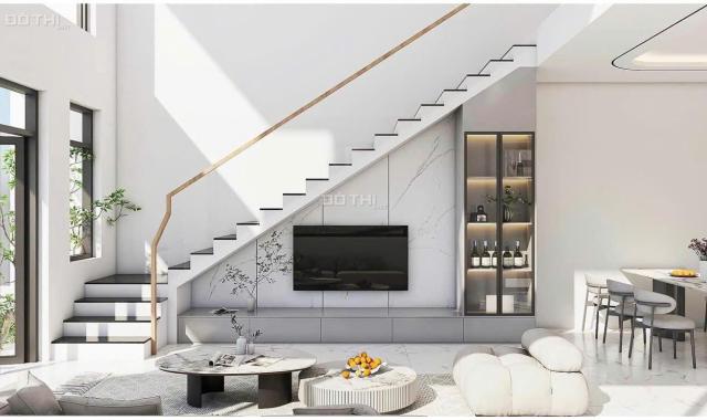 Bán nhà mặt phố tại thị trấn Cần Đước