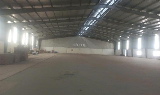 CHO THUÊ 4000m2 NHÀ XƯỞNG Tại KCN THUẬN THÀNH. BẮC NINH