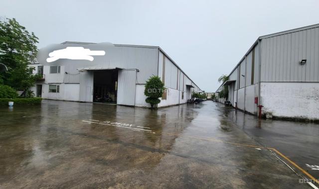 CHO THUÊ 4000m2 NHÀ XƯỞNG Tại KCN THUẬN THÀNH. BẮC NINH