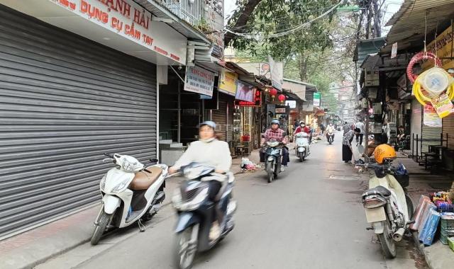 Nhà mặt đường, trung tâm quận HBT, kinh doanh cực đỉnh, lô góc