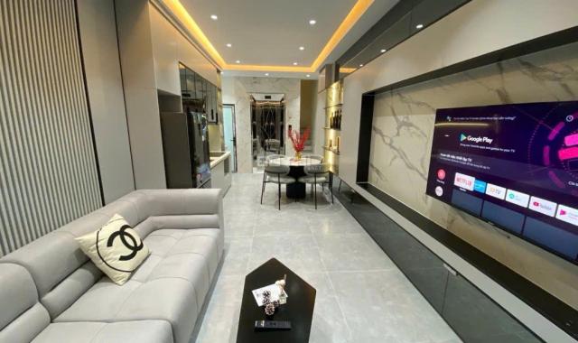 NHÀ ĐẸP – THANG MÁY – 10M RA PHỐ – VẠN PHÚC HÀ ĐÔNG