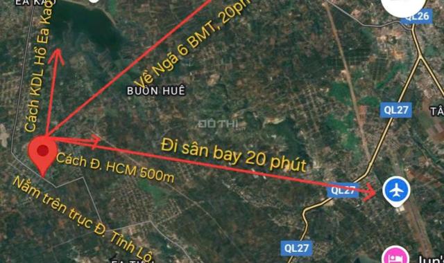 CHÍNH CHỦ CẦN BÁN GẤP LÔ ĐẤT SIÊU ĐẸP TẠI XÃ EA KAO – TP. BUÔN MA THUỘT.