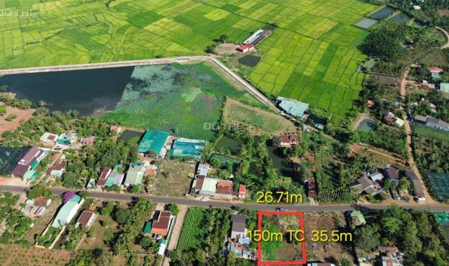 CHÍNH CHỦ CẦN BÁN GẤP LÔ ĐẤT SIÊU ĐẸP TẠI XÃ EA KAO – TP. BUÔN MA THUỘT.