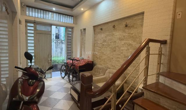 BÁN NHÀ 4 TẦNG, 2 MẶT THOÁNG, 20M RA NGÕ Ô TÔ, GẦN GIÁO XỨ PHÙNG KHOANG