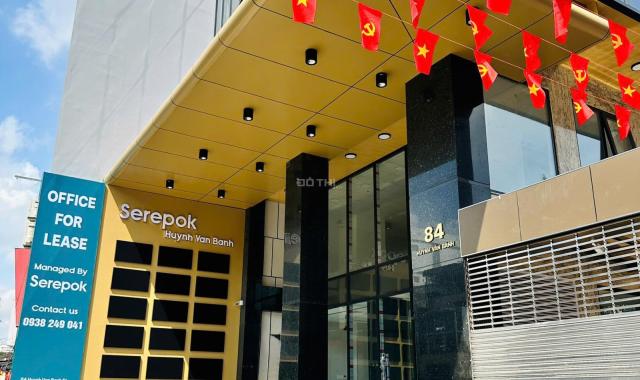Cho thuê văn phòng tại Đường Huỳnh Văn Bánh, Phú Nhuận, diện tích 245m2
