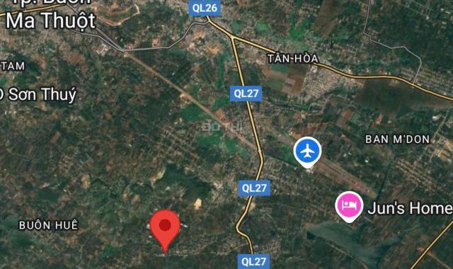 BÁN NHANH LÔ GÓC 2 MẶT TIỀN – XÃ EA TIÊU, HUYỆN CƯ KUIN
