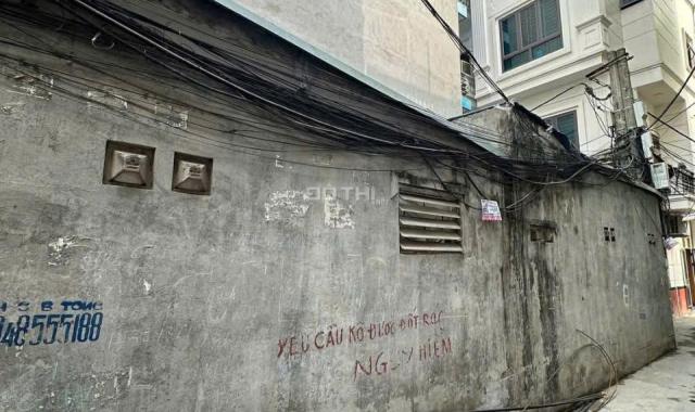 Lô đất hiếm sót lại duy nhất trung tâm Mỹ Đình lô góc ngõ thông nhỉnh 9 tỷ