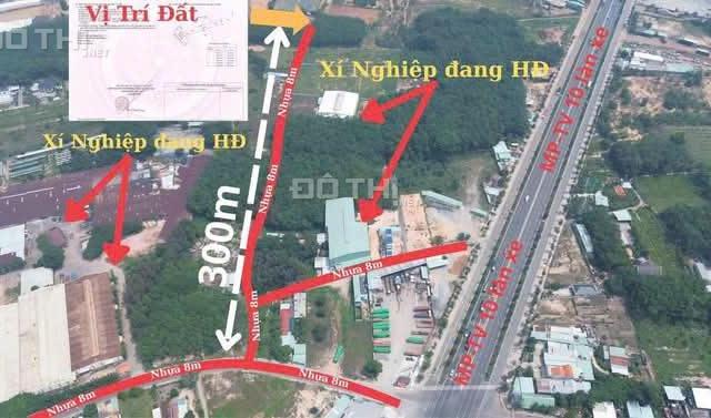 Đất nền Tân Định Bến Cát – Sổ riêng – Giá đầu tư cực tốt