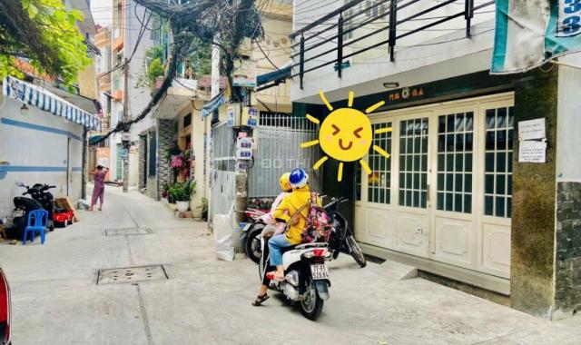 Bán nhà riêng tại Đường Lý Thái Tổ, Phường 10, Quận 10, Hồ Chí Minh diện tích 36.4m2 giá 6.3 Tỷ