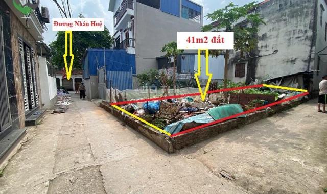 Bán đất Nhân Huệ Đồng Mai, Lô góc, ô tô tránh thông, 2 bước chân ra QL6